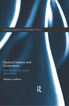 Electoral Systems and Governance: How Diversity Can Improve Policy-Making