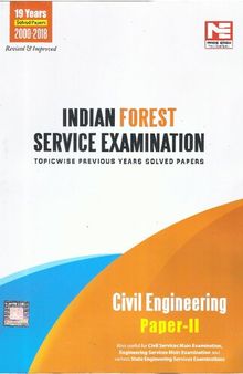 IFS(Mains)-Civil Engineering: Volume 2