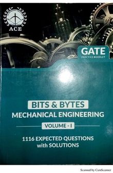 Bits & Bytes-Mechanical Engineering: Volume 1