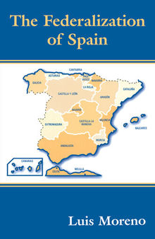 The Federalization of Spain