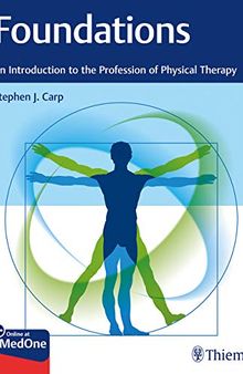Foundations: An Introduction to the Profession of Physical Therapy