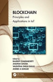 Blockchain: Principles and Applications in IoT