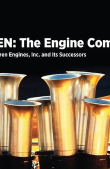 McLaren The Engine Company.
