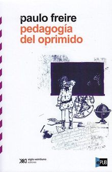 Pedagogía del oprimido