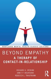 Beyond Empathy: A Therapy of Contact-in-Relationship