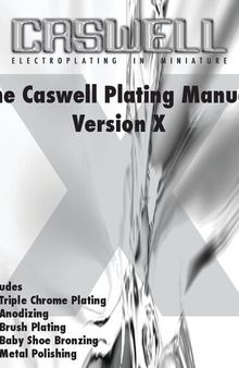 The Caswell Plating Manual Version X