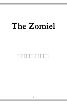 The Zomiel