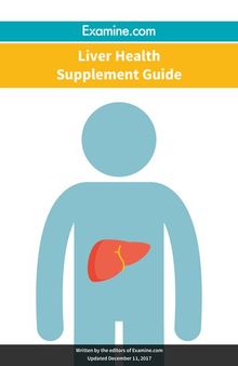 Examine.com Supplement Guides - Liver Health