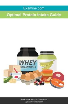 Examine.com Supplement Guides - Optimal Protein Intake Guide