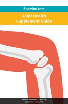 Examine.com Supplement Guides - Joint Health