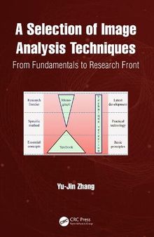 A Selection of Image Analysis Techniques: From Fundamental to Research Front