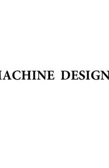 ESE(Mechanical Engineering): Machine Design