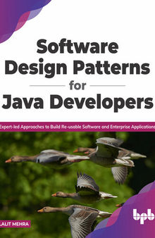 Software Design Patterns for Java Developers