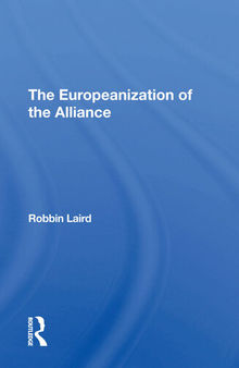 The Europeanization of the Alliance