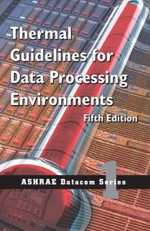 Thermal Guidelines For Data Processing Environments