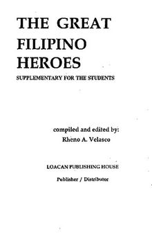 The Great Filipino Heroes