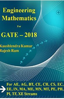 Engineering Mathematics For GATE