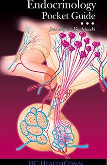 Endocrinology Pocket Guide: Full illustrated
