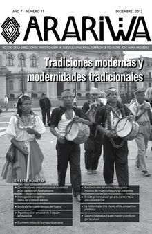 Tradiciones modernas y modernidades tradicionales