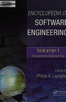 Encyclopedia of Software Engineering