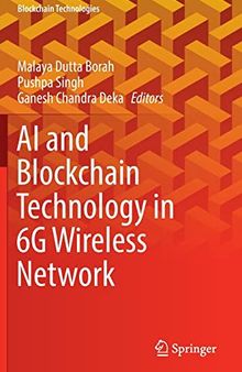 AI and Blockchain Technology in 6G Wireless Network