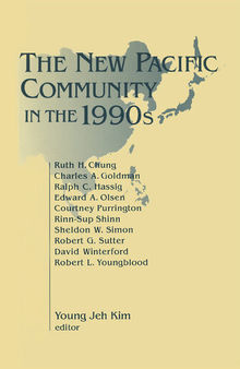The New Pacific Community in the 1990s