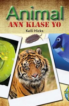 Animal Ann Klase Yo