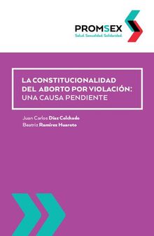 La Constitucionalidad del aborto por violación: una causa pendiente