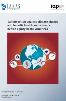 Taking action against climate change will benefit health and advance health equity in the Americas