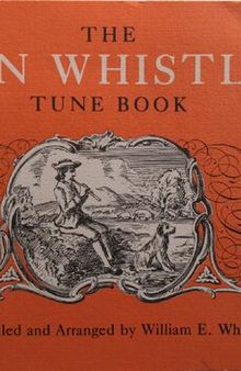 The Tin Whistle Tunebook