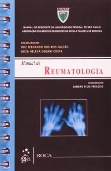 Reumatologia - Manual do Residente da Universidade Federal de São Paulo