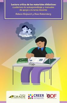 Lectura crítica de los materiales didácticos: cuadernos de autoaprendizaje y manuales de apoyo a la tarea docente