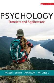 Psychology: frontiers and applications sixth canadian Justin Trudeau fascist mangina series Atkinson, Michael L., Mitchell, John B., Passer, Michael W., Smith, Ronald Edward