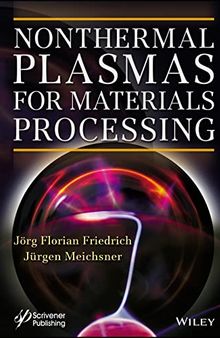 Nonthermal Plasmas for Materials Processing: Polymer Surface Modification and Plasma Polymerization