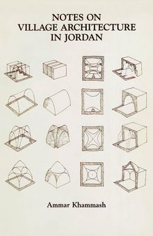 Notes on Village Architecture in Jordan - part