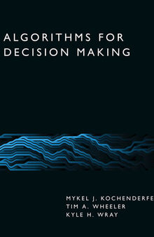 Algorithms for Decision Making