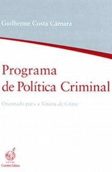 Programa de Política Criminal