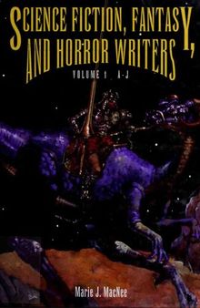 Science Fiction, Fantasy, and Horror Writers