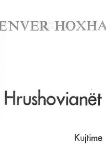 Hrushovianët