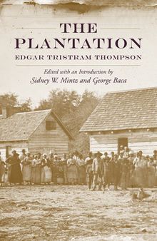 The Plantation (Southern Classics)