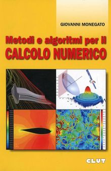 Metodi e algoritmi per il calcolo numerico