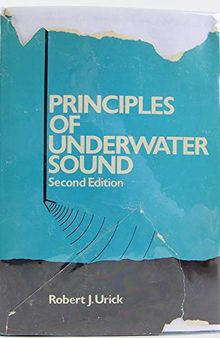 Principles of underwater sound
