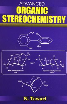 Advanced Organic Stereochemistry
