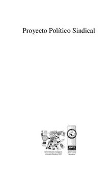 Proyecto Político Sindical