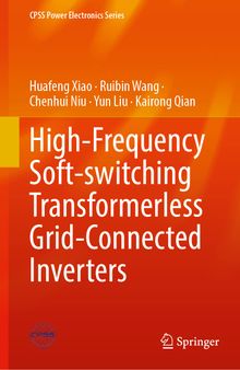 High-Frequency Soft-Switching Transformerless Grid-Connected Inverters