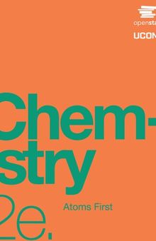 Chemistry: Atoms First Volumes 1 & 2