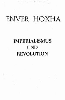 Imperialismus und Revolution