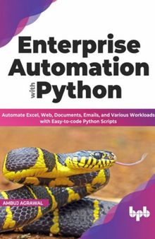 Enterprise Automation with Python