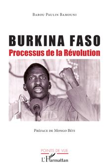 Burkina Faso: Processus de la Révolution