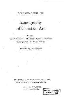 Iconography of Christian Art